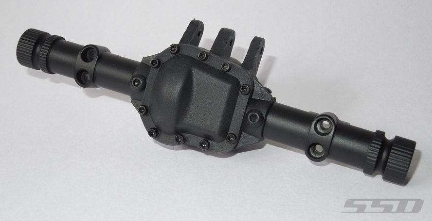 Pro44 Axle Case for SCX10 II